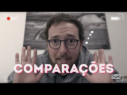 CHEGA DE SE COMPARAR | Fred Sem Edição #120