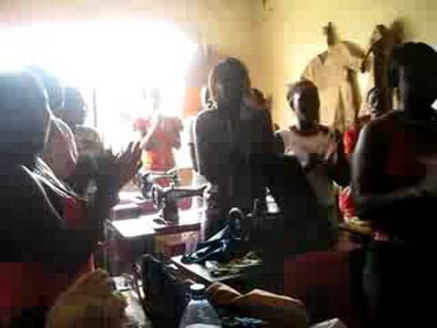 A Welcome From Trafficked Souls