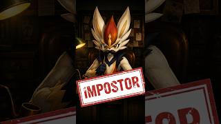 Znajdź Imppstora: Cinderace #cinderace