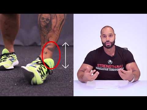 The TRUTH About Chronic Inversion Ankle Sprains!