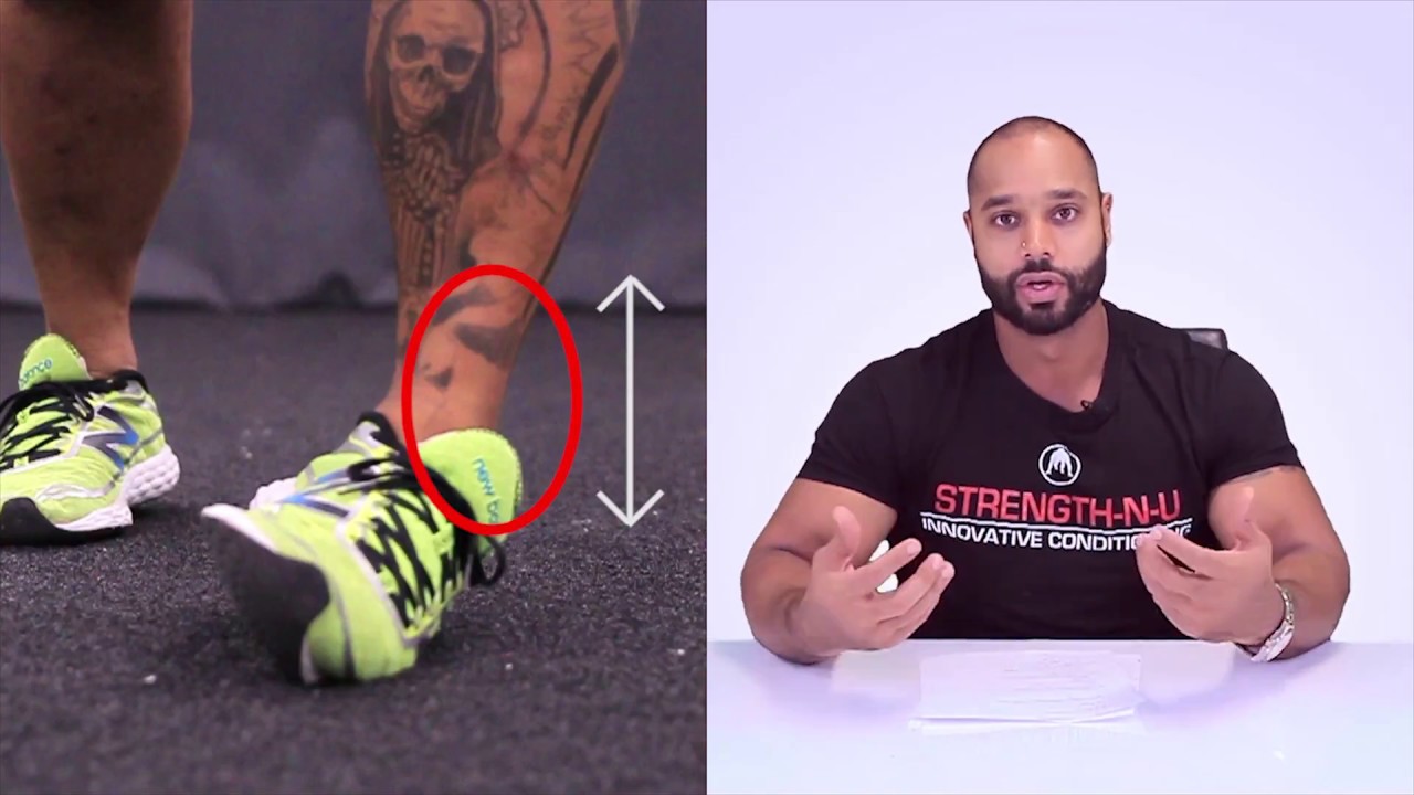 The TRUTH About Chronic Inversion Ankle Sprains!