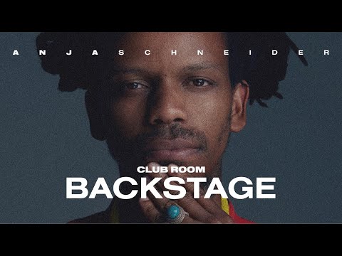 Anja Schneider presents Club Room: Backstage - Floyd Levine