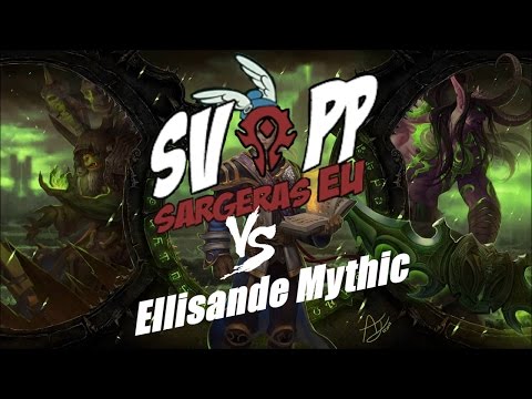 SVPP vs GRAND MAGISTRIX ELISANDE MM