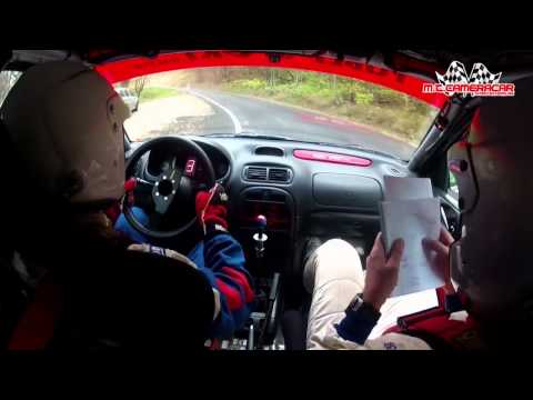 Rally Ronde del Monte Caio 2014  Balugani - Malvolti  MG ZR 105 A/5
