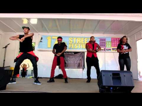 Capitol Movement (1) @ 4th Annual 17th Street Festival