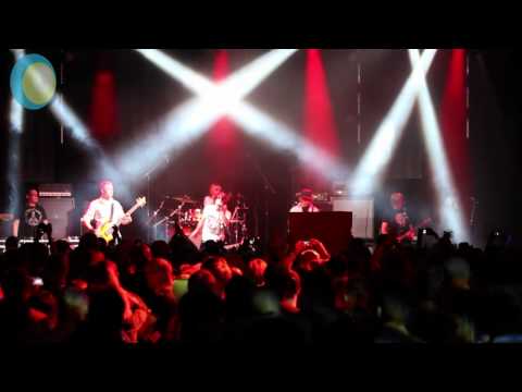 SchoolJam-Finale 2011: Auftritt der Sonderpreis-Gewinner Zero Gravitation