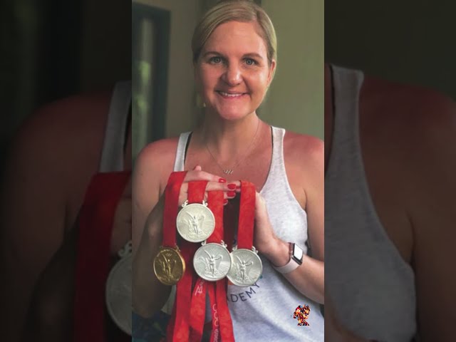 Kirsty Coventry: Do the Olympics Actually Make Money? | Dakar 2026