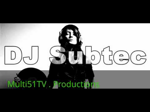 NEW DJ Subtec Techno . Multi51TV.