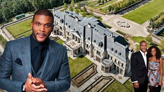 Billionaire Tyler Perry’s Ex-Wife, Girlfriends, Kids, Houses, Net Worth & Lifestyle
