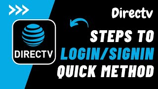 Directv.com Login 2023: How to Login Directv Account ? Directv Login Sign In