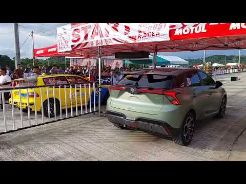 Thumbnail for 2024 Hot August Races MG4 Xpower vs EG DOHC Spoon
