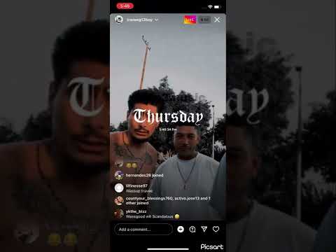 TRAVEE G  FROM 13BOYZ SPEAKS ON LIL DANGER#BROWNSIDE#13boyz#Travee G#LOWBOTTOMS#