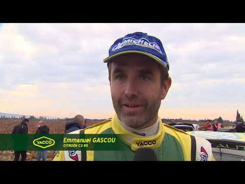 Rallye Terre de Vaucluse 2021, avec Yacco