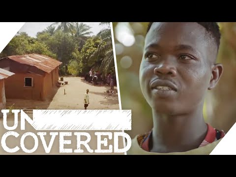 Love-Scamming als Weg aus der Armut in Nigeria | Uncovered mit Thilo Mischke