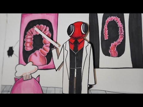 [DRAWING]Garten of banban /Delicious Chef Pigster ep.5