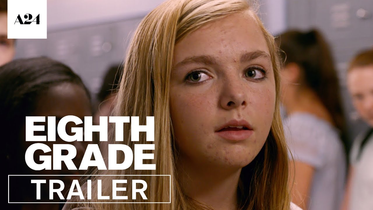 'Eight Grade' (2018)