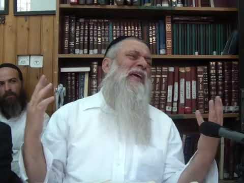 הרב מרדכי עטייה - ראש השנה - תשע׳׳ג - ראש השנה - שיעור 06 - רי׳׳ו