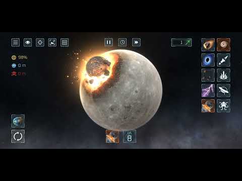 How to play Planet Destroyer