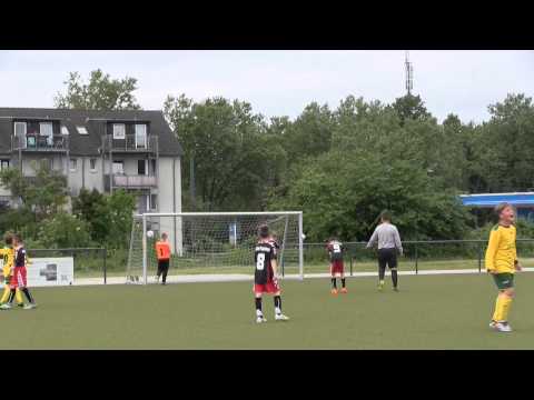 Jugend-Pfingstturnier 2015 E-Junioren Finale RW Oberhausen -FC Karnap 07/27