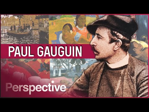 The Life Of Paul Gauguin: From Fraught Friendships To French Polynesia | Great Artists