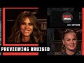Halle Berry & Valentina Shevchenko discuss ‘Bruised’ on Netflix | ESPN MMA