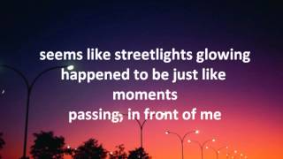 Kanye West-Street Lights[Lyrics]