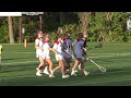 Milford vs. Anderson, High School Girls Lacrosse Full Game
