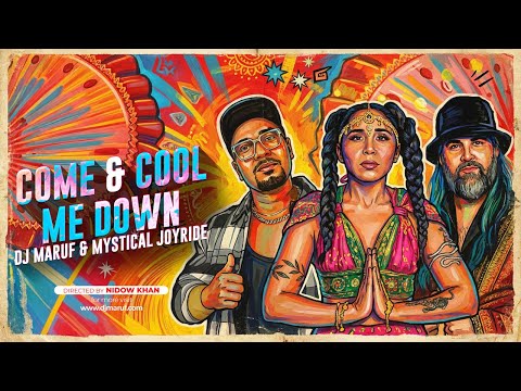 Dj Maruf  and Mystical Joyride