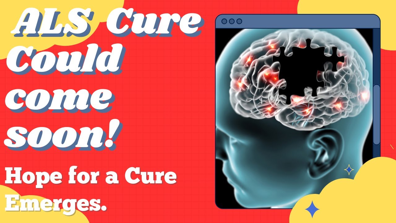 ALS Cure Could come soon!