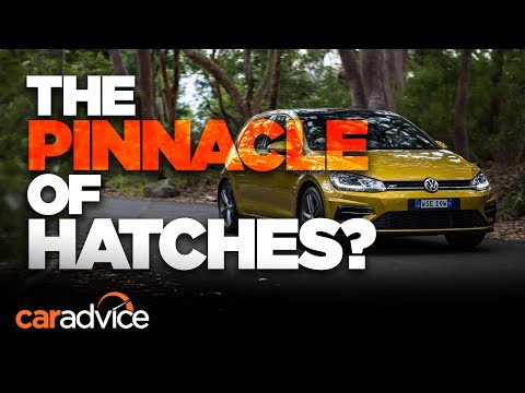 REVIEW! 2017 Volkswagen Golf 7.5