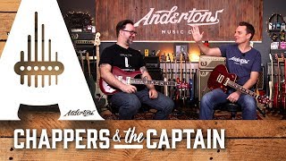 Video thumbnail for PRS SE Standard Guitars - The Most Affordable Guitars in the Range by Andertons Music Co