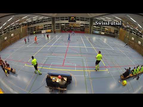 20211106 Mobulu Futsal Uni Bern - Futsal Maniacs 5:4