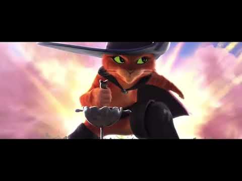 Rules of Nature goes perfectly with Puss in Boots 2