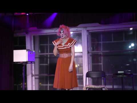 Natasha Riot - Awesome Pink Cigarette - 3/13/2017