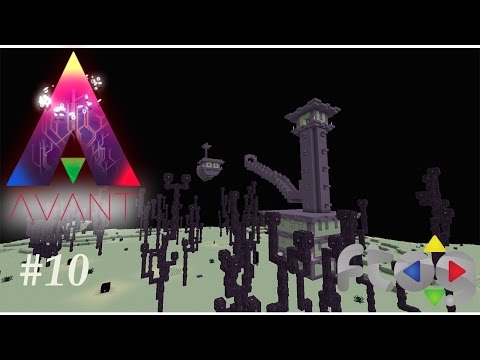 Avant 3 Modded MC 1.10 FTOG SMP "Group Ender Dragon Fight and Exploration" Ep10