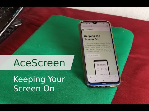AceScreen: Sleepless Screen