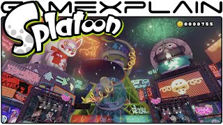 Splatoon - Splatfest Tour!