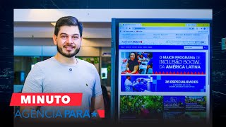 vídeo: Minuto Agência Pará de (25/06/2026)
