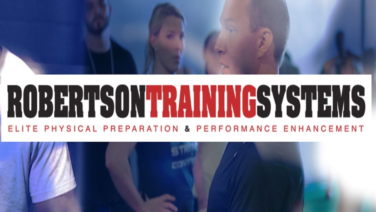 What Robertson Training Systems Is All About