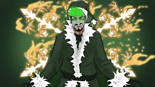 This Christmas (I&#39;ll burn it to the ground) - Antisepticeye Animatic REMAKE