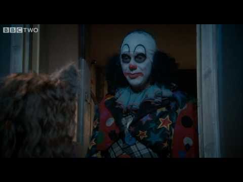 Mr Jelly's Trick or Treat - Psychoville - Halloween Special - BBC