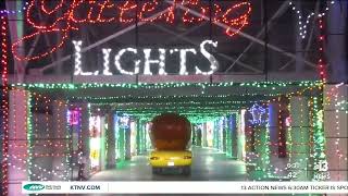 Glittering Lights returns to the Las Vegas Motor Speedway on November 10th