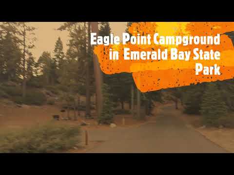 Video of Eagle Point Campground, CA from Elliott B.