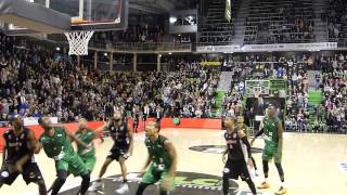 Pro A - ASVEL - SLUC Nancy