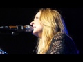 Melissa Etheridge, Enough Rain - Long Beach, 7 Oct 12