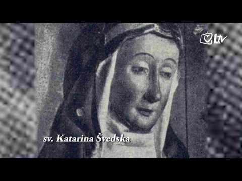 Katolički kalendar 24.3.2017. - Sveta Katarina Švedska