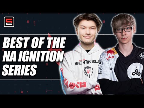 Best of the NA Ignition Series VALORANT | ESPN Esports