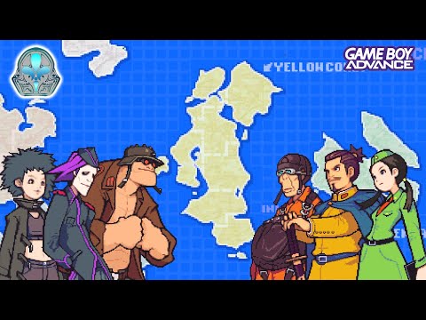 Advance Wars 2 Black Hole Rising - Full Playthrough 2 (Campaign Rank S) 【Part 2/3】 【Timestamps】