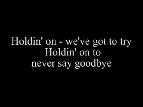 Never Say Goodbye - Double Deez