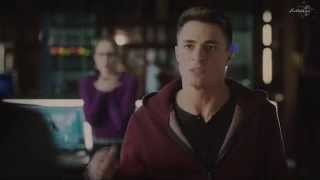 ◄ I've Turned Into a Monster; Roy Harper+Oliver Queen